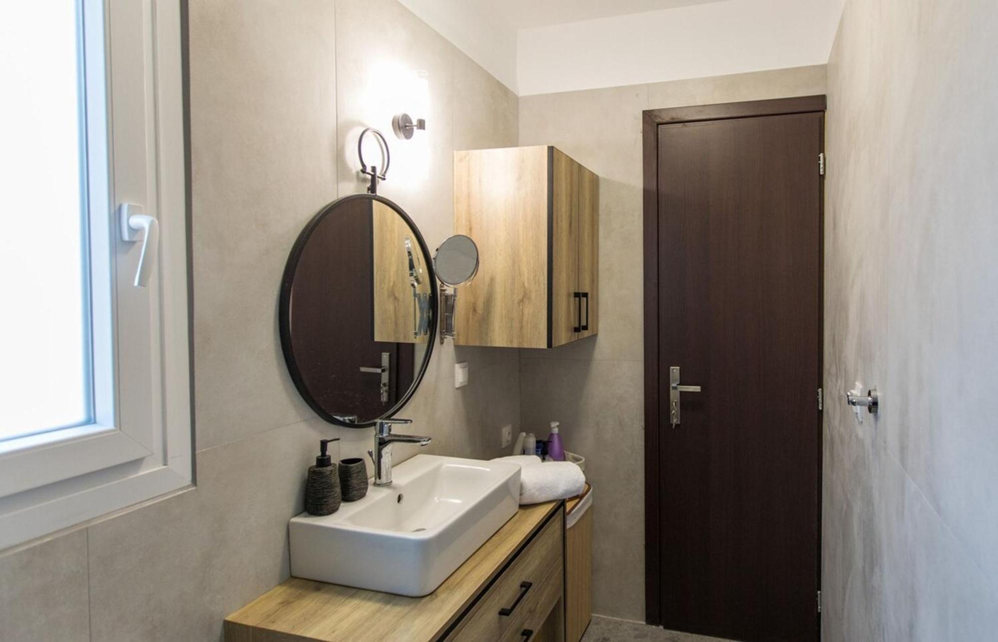 Areti Seaview Residence Rethymno  ภายนอก รูปภาพ