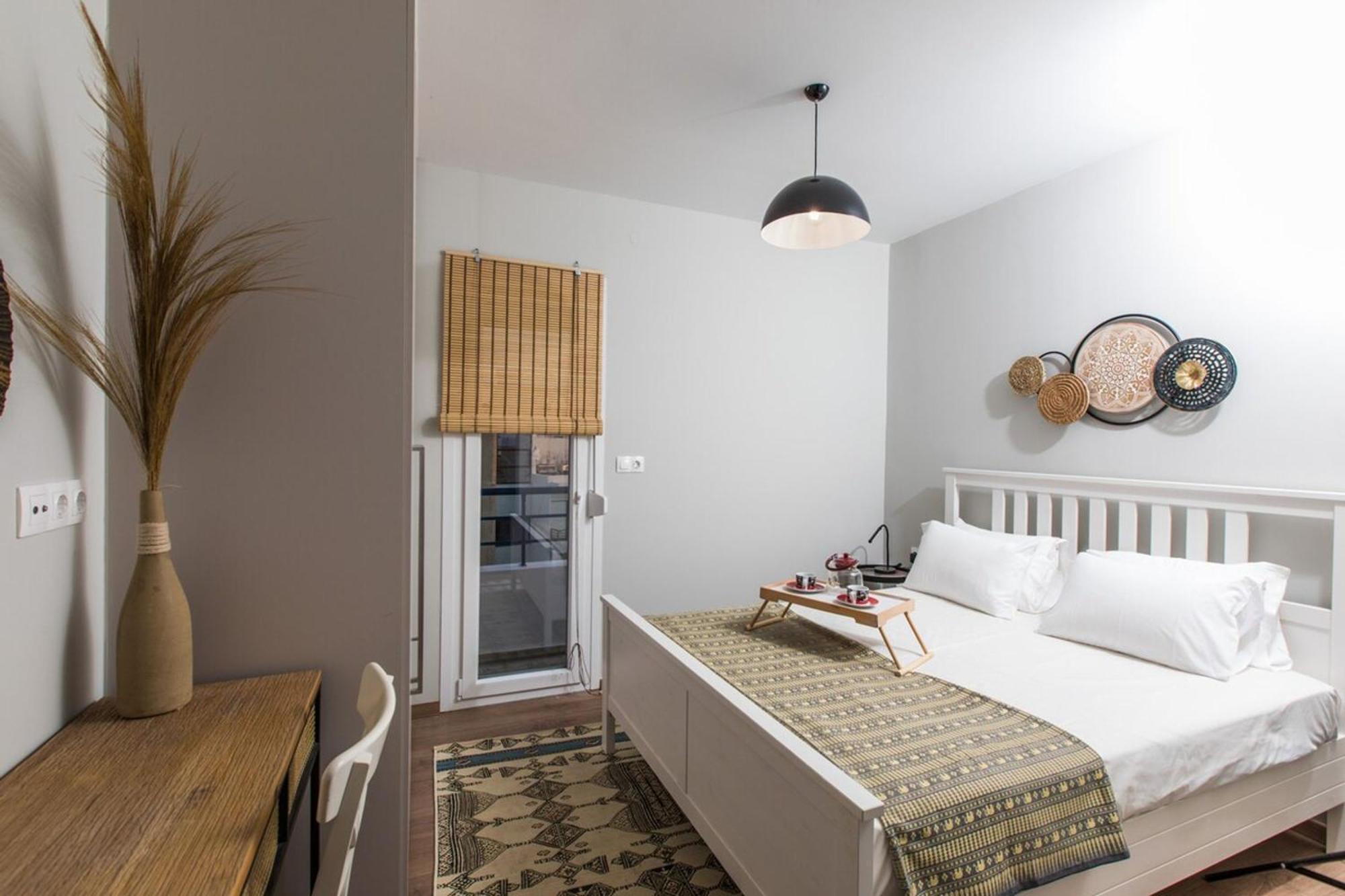 Areti Seaview Residence Rethymno  ภายนอก รูปภาพ