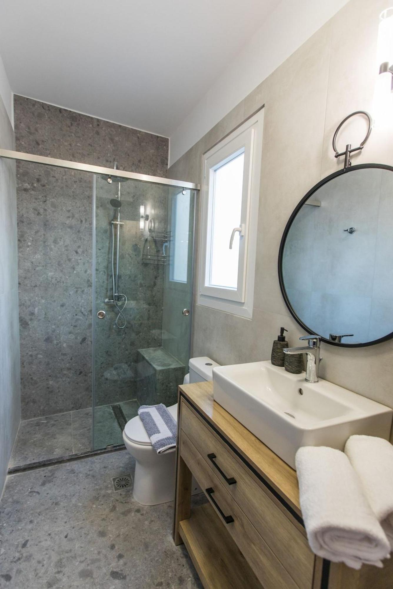 Areti Seaview Residence Rethymno  ภายนอก รูปภาพ